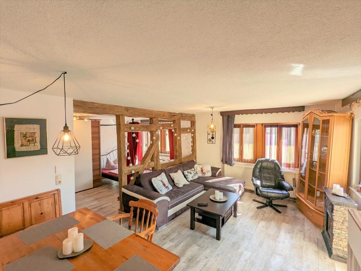 Urlaubstraum Mit Pool, Terrasse & Fluss Im Garten - Ut Sebnitz Exterior foto