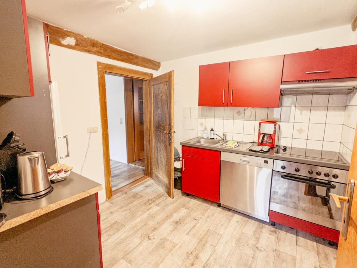Urlaubstraum Mit Pool, Terrasse & Fluss Im Garten - Ut Sebnitz Exterior foto
