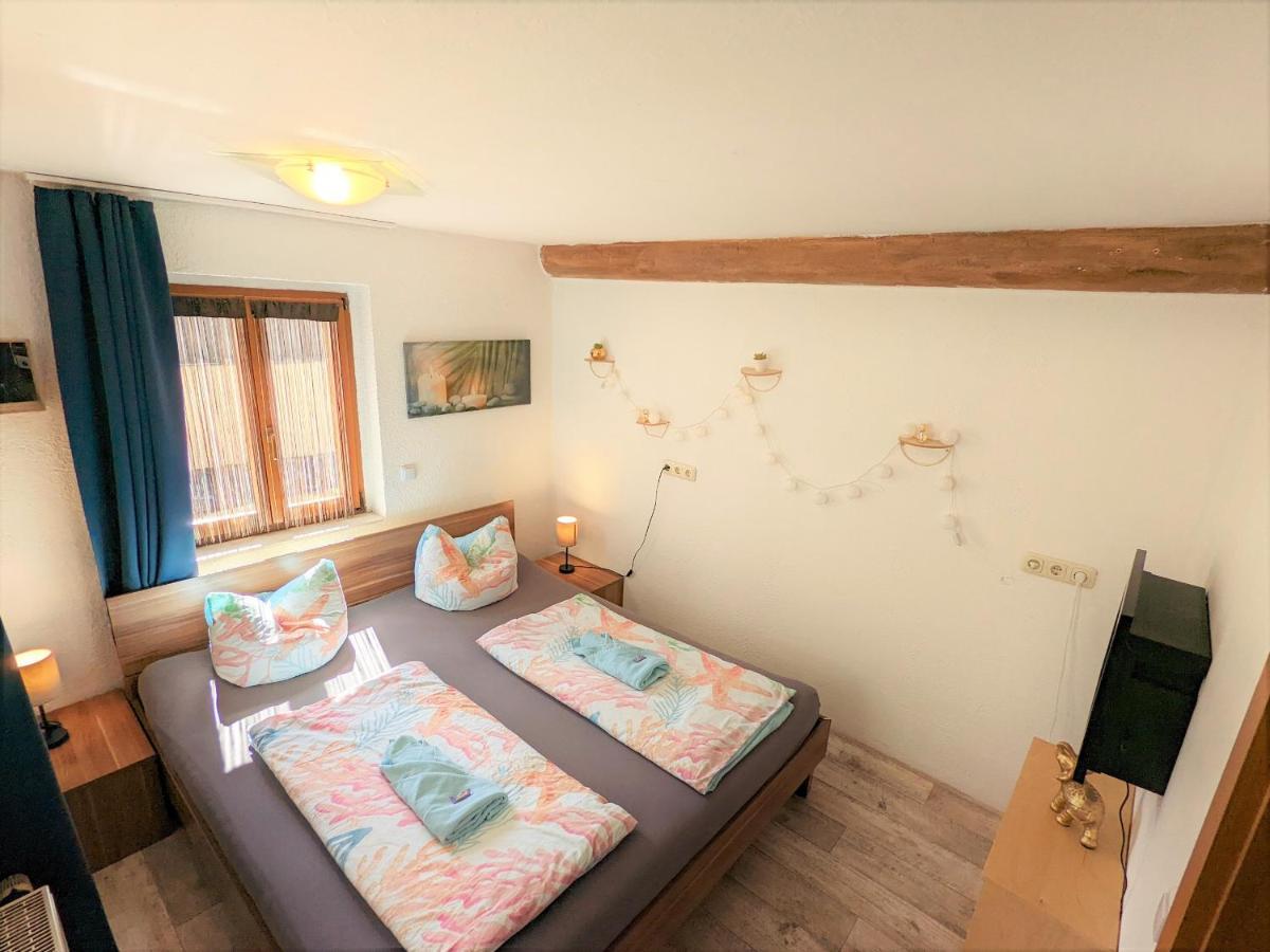 Urlaubstraum Mit Pool, Terrasse & Fluss Im Garten - Ut Sebnitz Exterior foto